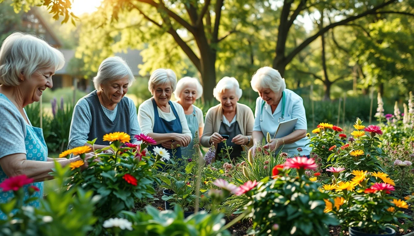 Compassionate Care for Seniors